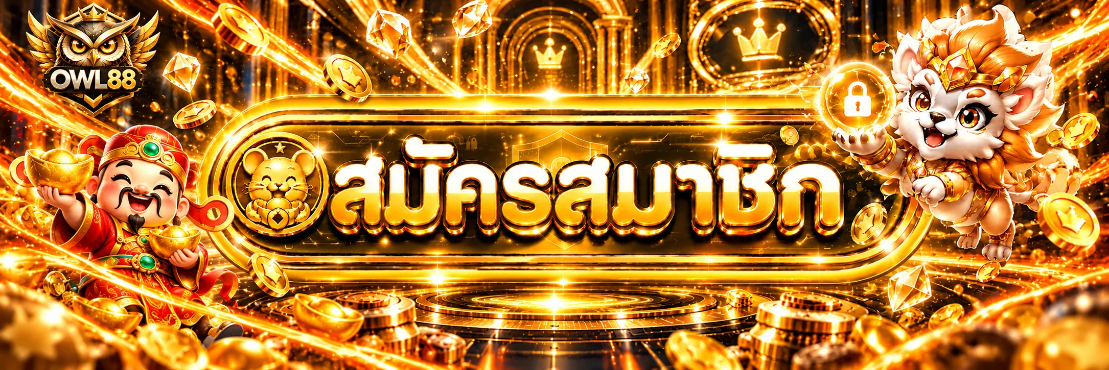 OWL88 ทางเข้า และขั้นตอนสมัครสมาชิกอย่างปลอดภัย